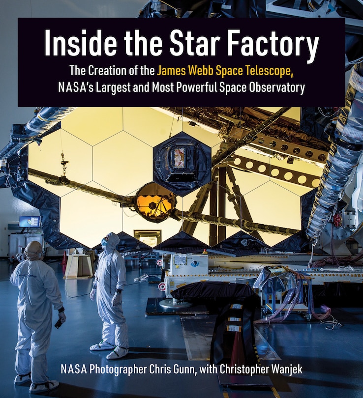 Front cover_Inside the Star Factory