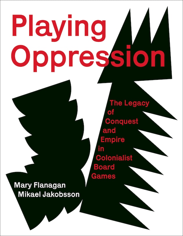 Couverture_Playing Oppression