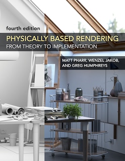 Front cover_Physically Based Rendering, Fourth Edition