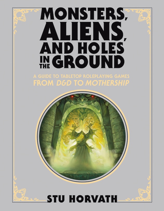 Front cover_Monsters, Aliens, and Holes in the Ground, Deluxe Edition