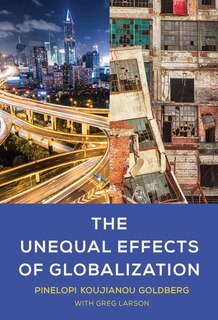 Front cover_The Unequal Effects of Globalization