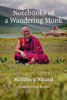 Front cover_Notebooks of a Wandering Monk