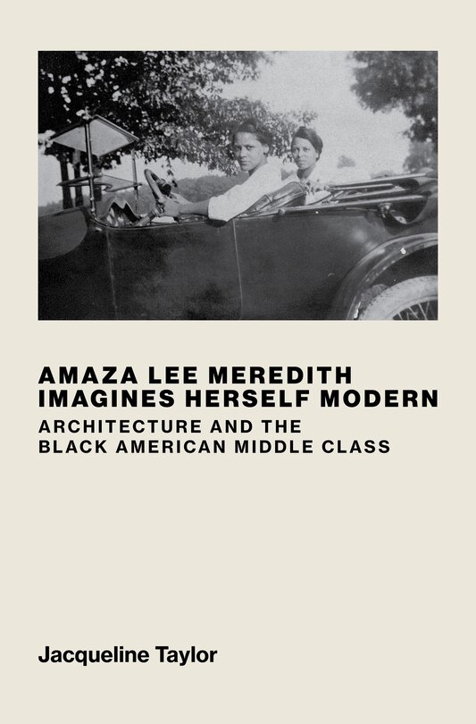 Couverture_Amaza Lee Meredith Imagines Herself Modern