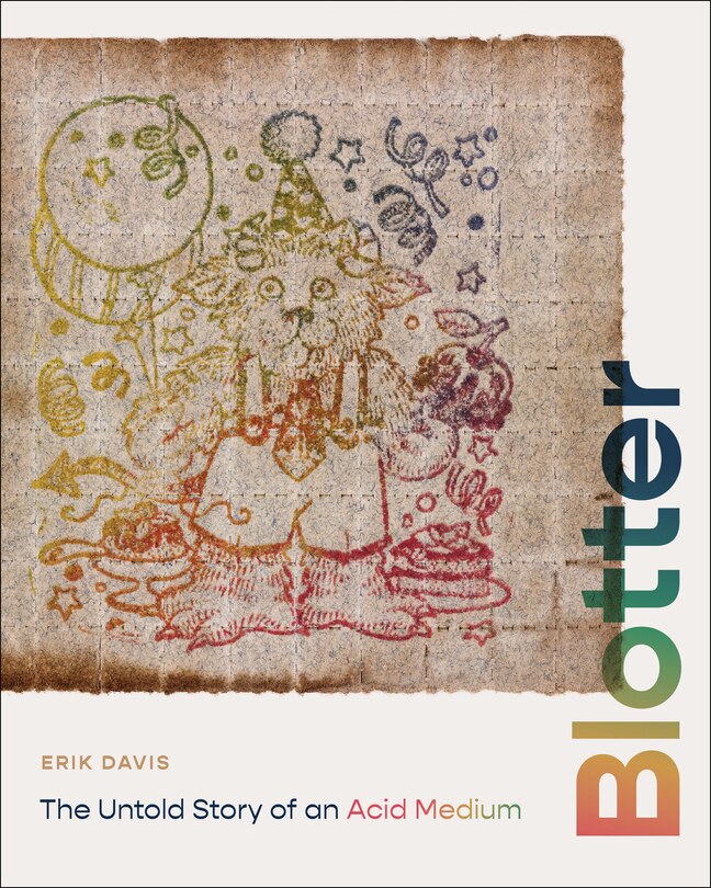 Front cover_Blotter