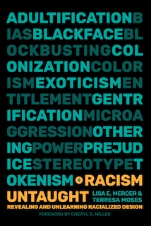 Front cover_Racism Untaught