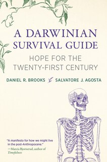Front cover_A Darwinian Survival Guide