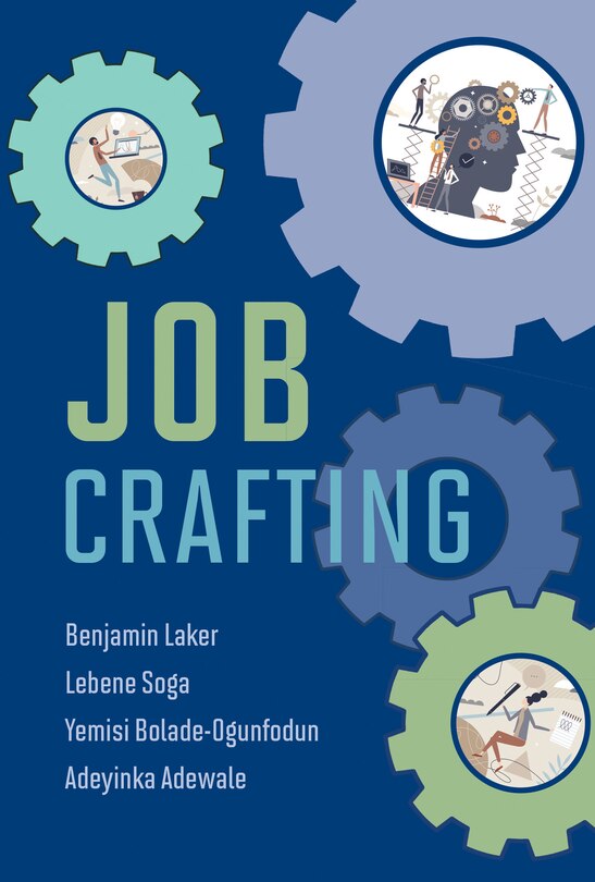 Front cover_Job Crafting