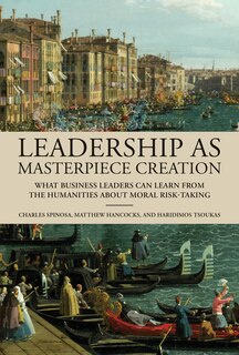 Couverture_Leadership as Masterpiece Creation