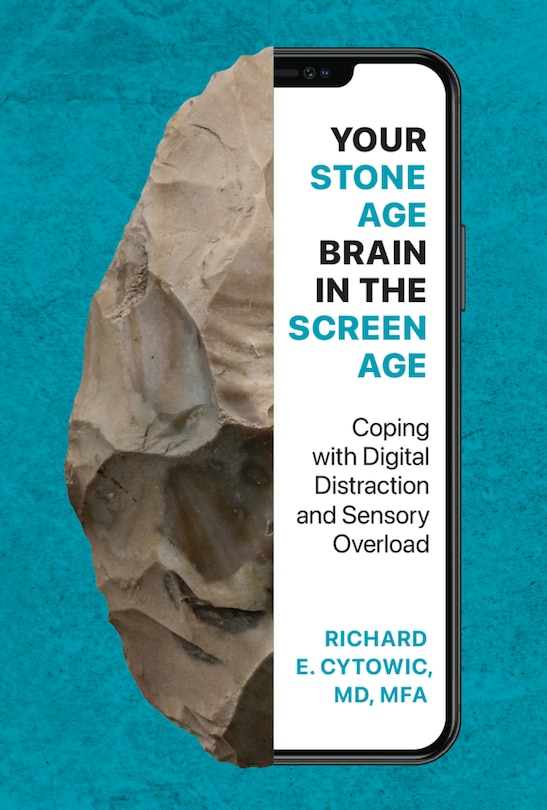 Front cover_Your Stone Age Brain in the Screen Age
