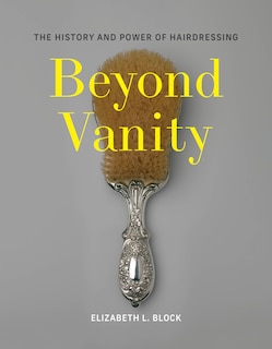 Front cover_Beyond Vanity