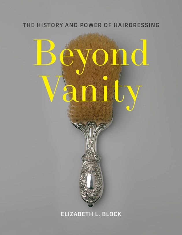 Front cover_Beyond Vanity
