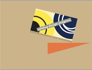 Front cover_Catalog Design Progress, facsimile edition