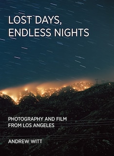 Couverture_Lost Days, Endless Nights