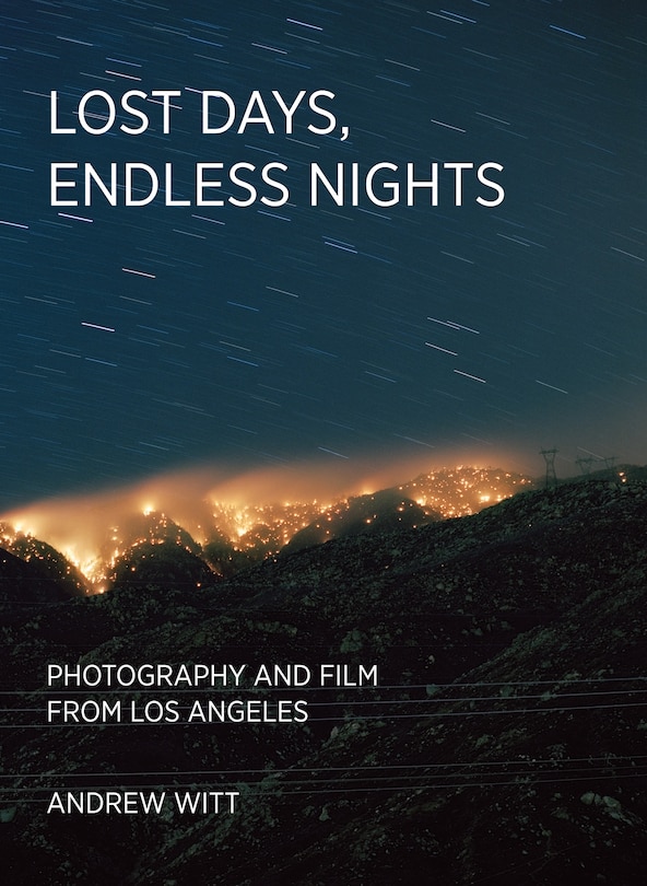 Couverture_Lost Days, Endless Nights