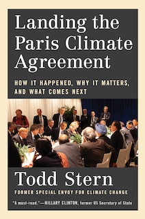 Front cover_Landing the Paris Climate Agreement