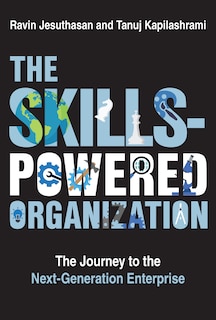 Front cover_The Skills-Powered Organization