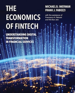 Front cover_The Economics of FinTech