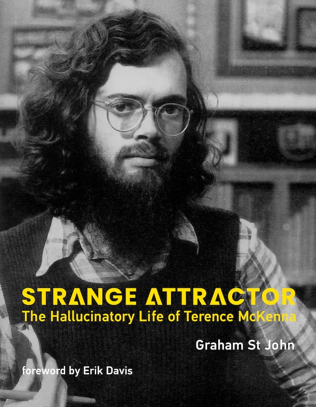 Front cover_Strange Attractor