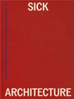 Front cover_Sick Architecture