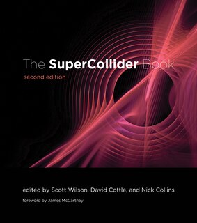 Front cover_The SuperCollider Book, second edition