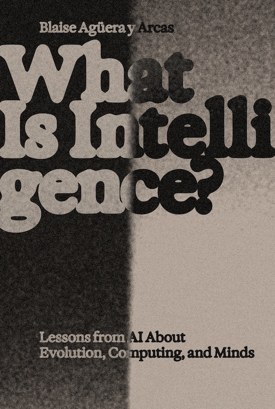 Front cover_What Is Intelligence?