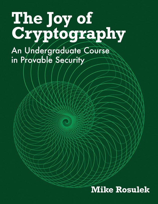 Couverture_The Joy of Cryptography