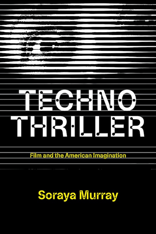 Front cover_Technothriller