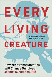 Couverture_Every Living Creature