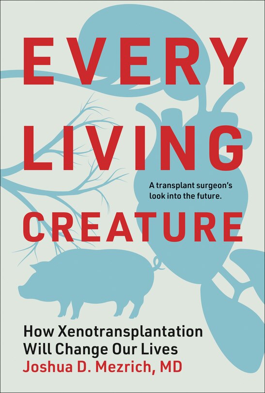Couverture_Every Living Creature