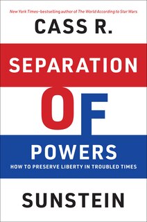 Couverture_Separation of Powers