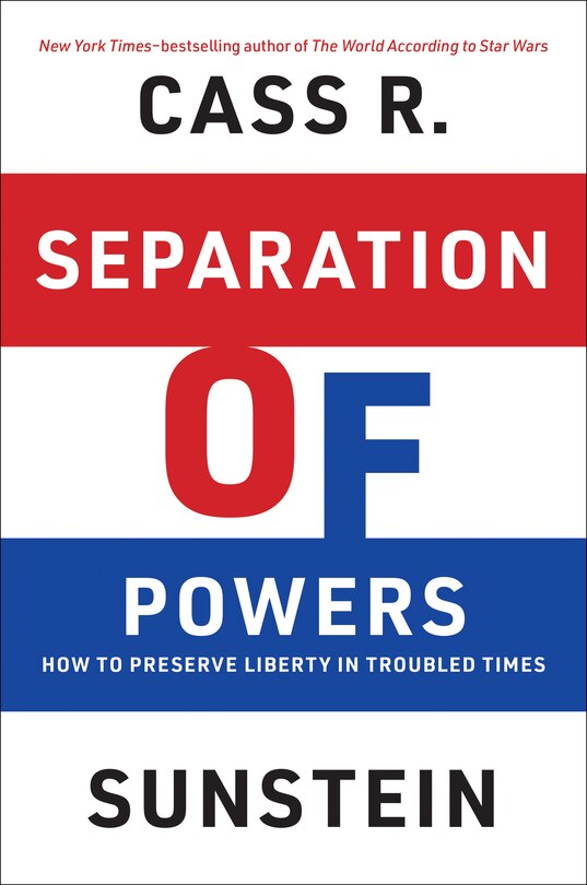 Couverture_Separation of Powers