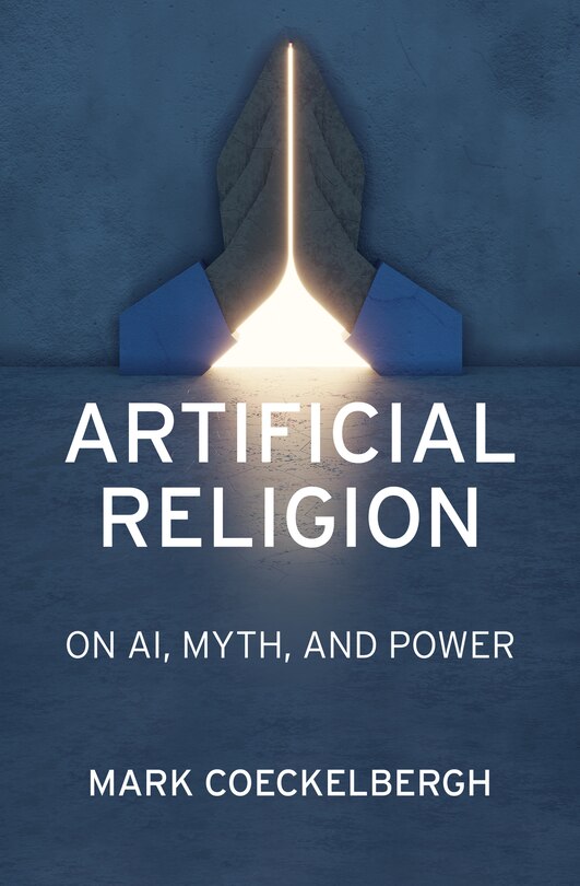 Couverture_Artificial Religion