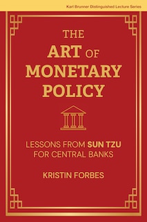 Front cover_The Art of Monetary Policy