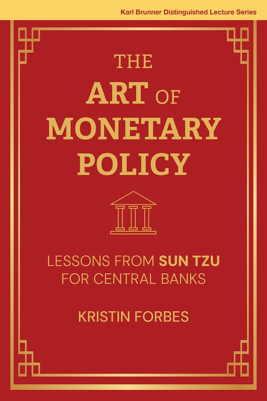 Front cover_The Art of Monetary Policy