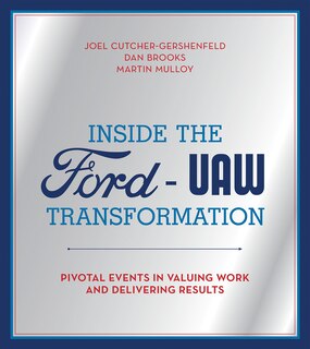 Couverture_Inside the Ford-UAW Transformation