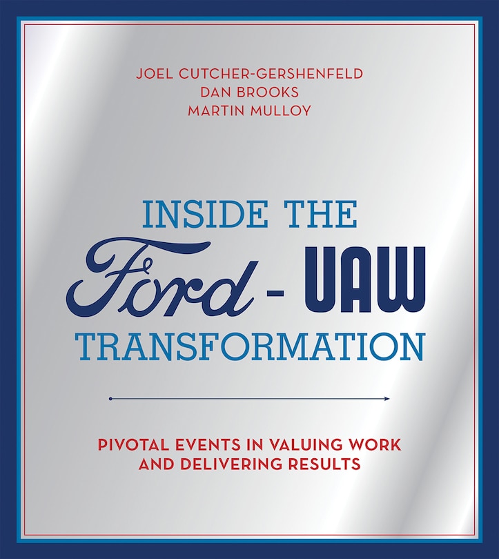 Couverture_Inside the Ford-UAW Transformation