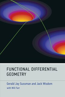 Front cover_Functional Differential Geometry