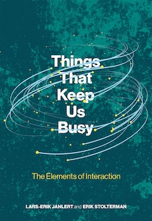 Front cover_Things That Keep Us Busy