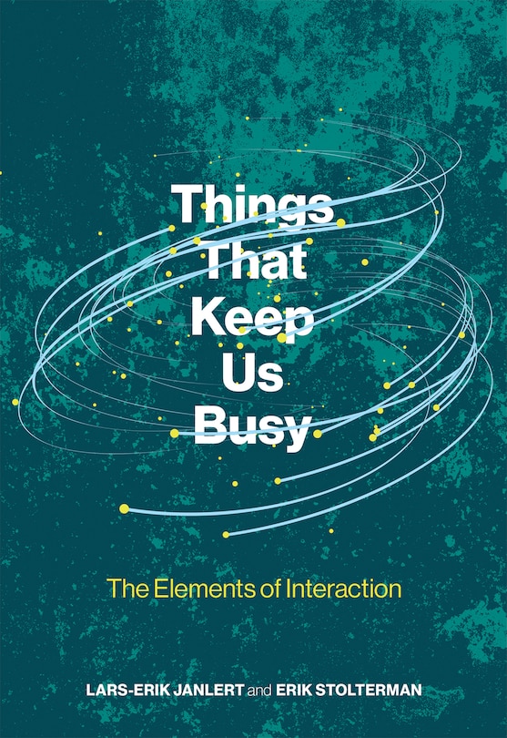 Front cover_Things That Keep Us Busy