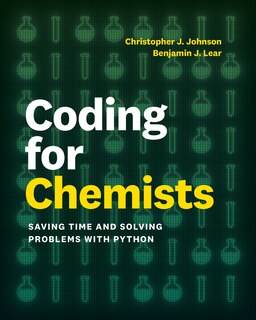 Couverture_Coding for Chemists