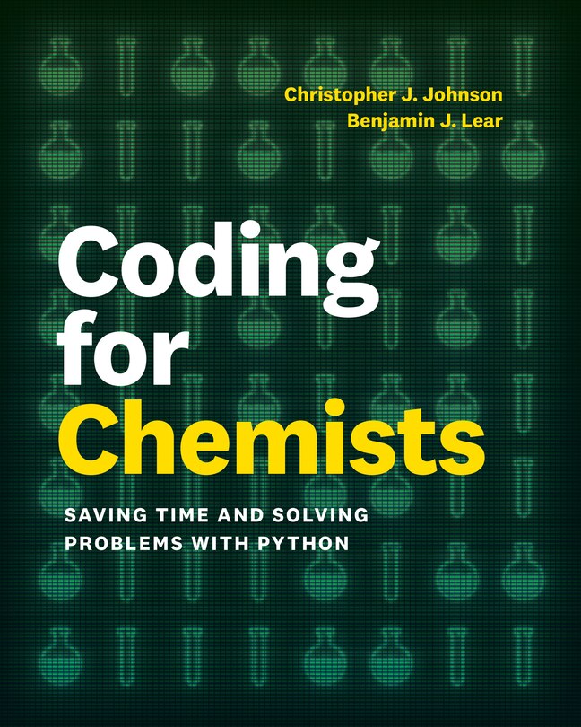 Couverture_Coding for Chemists