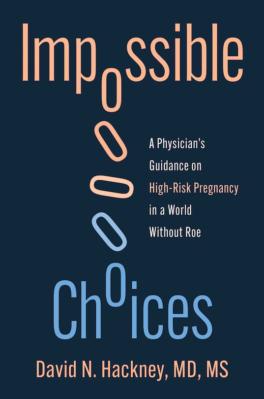 Front cover_Impossible Choices