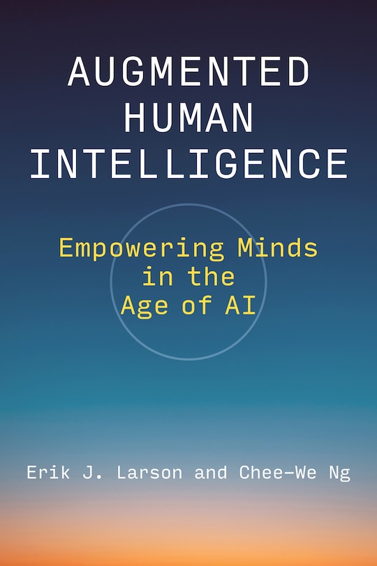 Front cover_Augmented Human Intelligence