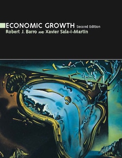 Couverture_Economic Growth, second edition