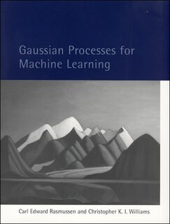 Couverture_Gaussian Processes For Machine Learning