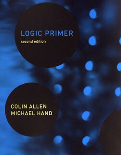 Front cover_Logic Primer, Second Edition