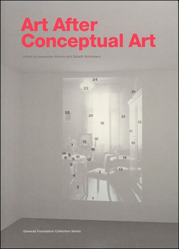 Couverture_Art after Conceptual Art