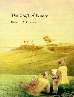 Front cover_The Craft of Prolog
