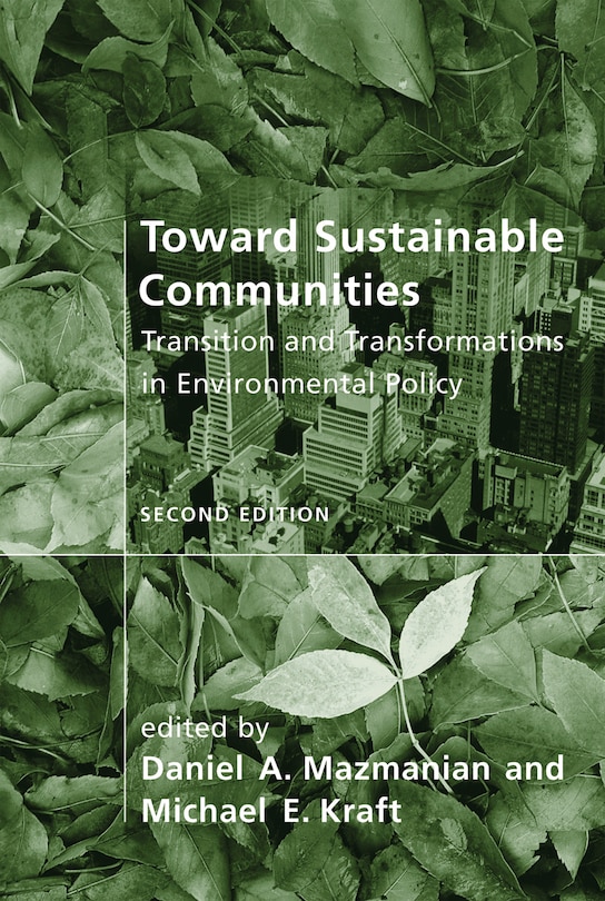 Front cover_Toward Sustainable Communities, second edition