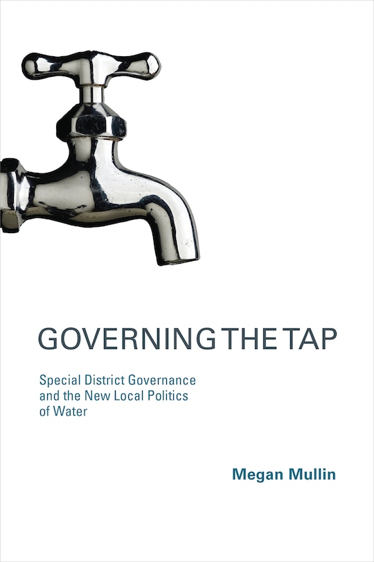Couverture_Governing the Tap
